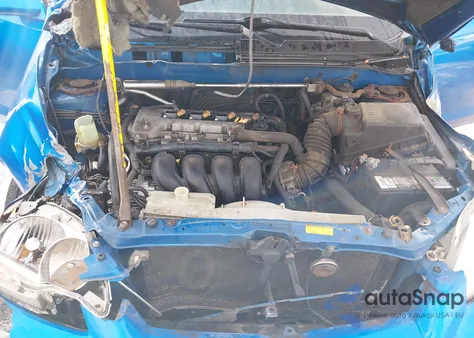 2007 Toyota Matrix Xr from USA, damaged, VIN 2T1KR32E77C643731